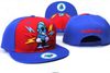 01-Wholesale - 10 قطعة / الوحدة الأزياء الهيب هوب قبعة booger أطفال kidrobot الكوك بنين cayler أبناء snapback القبعات قبعات fuckdown swagg كاب