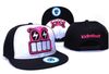 01-Wholesale - 10 قطعة / الوحدة الأزياء الهيب هوب قبعة booger أطفال kidrobot الكوك بنين cayler أبناء snapback القبعات قبعات fuckdown swagg كاب