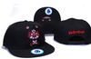 01-Wholesale - 10 قطعة / الوحدة الأزياء الهيب هوب قبعة booger أطفال kidrobot الكوك بنين cayler أبناء snapback القبعات قبعات fuckdown swagg كاب