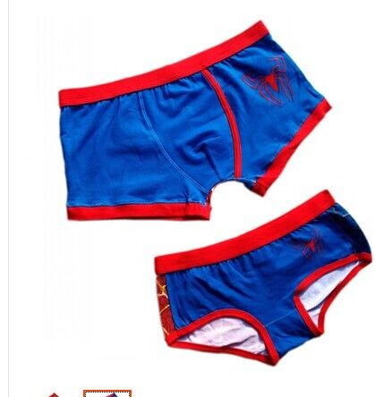Compra Lindo Hombre Araña Hombre Ropa Interior Ropa Interior De Dibujos  Animados Hombre Triángulo Mujer Pantalones Son Algodón Barato | Entrega  Rápida Y Calidad | Es.Dhgate