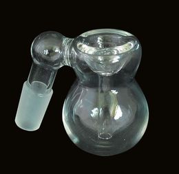 18mm glass ash catcher Bowl for bubblers glass water pipes Hookahs