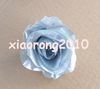 50 stks Rose Flower Heads Diameter 7-8cm Artificial Silk Camellia Flower 20 Kleuren beschikbaar