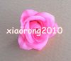 More Colors for the Best Selling 100pcs Artificial Flowers Silk Camellia Rose Peony Flower Heads 7--8cm 20 Colors Available U Choose Color