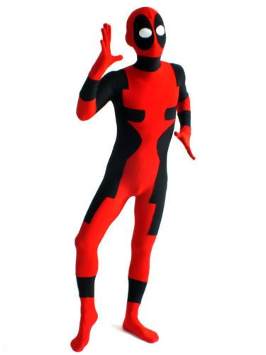 Remove Mask Green Lycra Chromakey Green Screen Body Suit Green Chromakey S-XXL