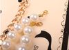 Europa stil hög qulity mode lyx krage choker halsband kristall pärla kristall uttalande halsband fest gåva s97690