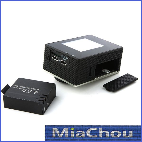 SJ4000 Helmet Waterproof Sports DV Summer Diving 1080P Sunplus Full HD