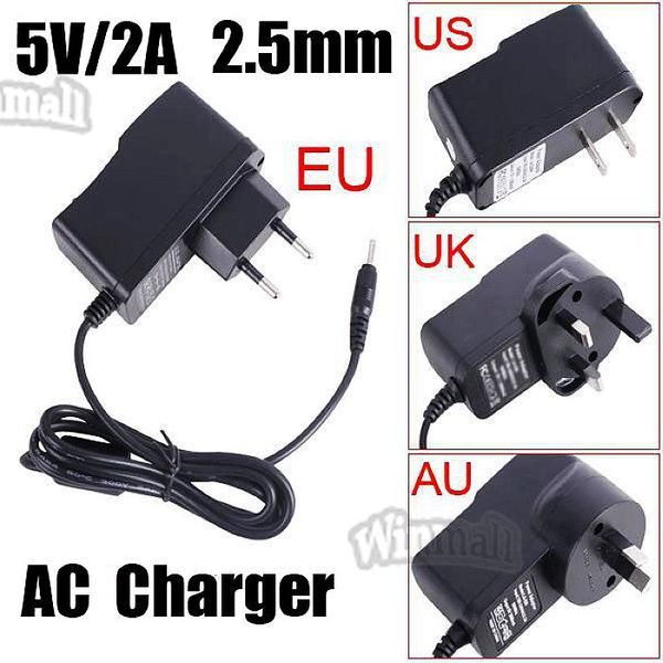 

Carregador Tablet PC winmall
