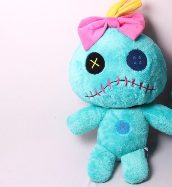 lilo and stitch teddy bear