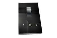 Wholesale DC V Touching Panel wall single color led controller dimmer TM06U for led lamp or led strip free ship