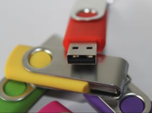 64GB 128GB 256GB USB 2.0 Plast Swivel USB Flash Drives Pen Drives Memory USB Sticks iOS Windows Android OS