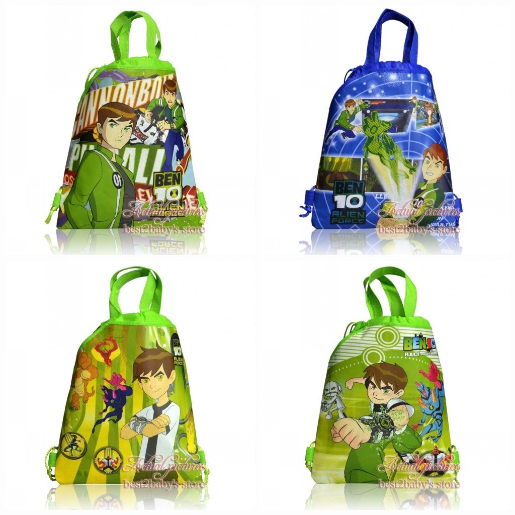 ben 10 bolsa school