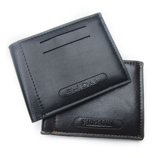 Low Low Price Men Designer Leather Wallet Zipper Pocket Bags Credit Cards Holders Wallet For Men ...