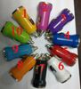 100 pçs/lote Universal Mini 5V 1A USB The bullet Car Charger for Cell Mobile Phone Charger Adapter