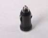 100 pçs/lote Universal Mini 5V 1A USB The bullet Car Charger for Cell Mobile Phone Charger Adapter