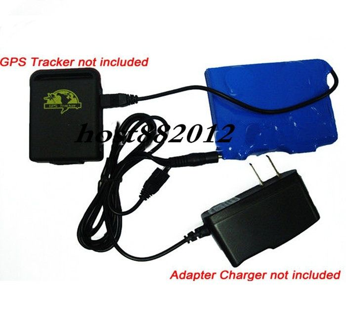 Li Ion Battery For Gps Tracker Tk102 With Clip Gps Tracking