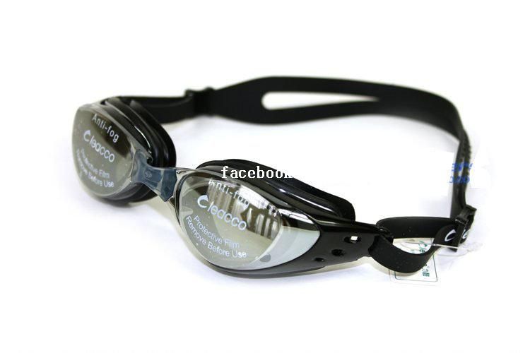 cleacco swimming goggles