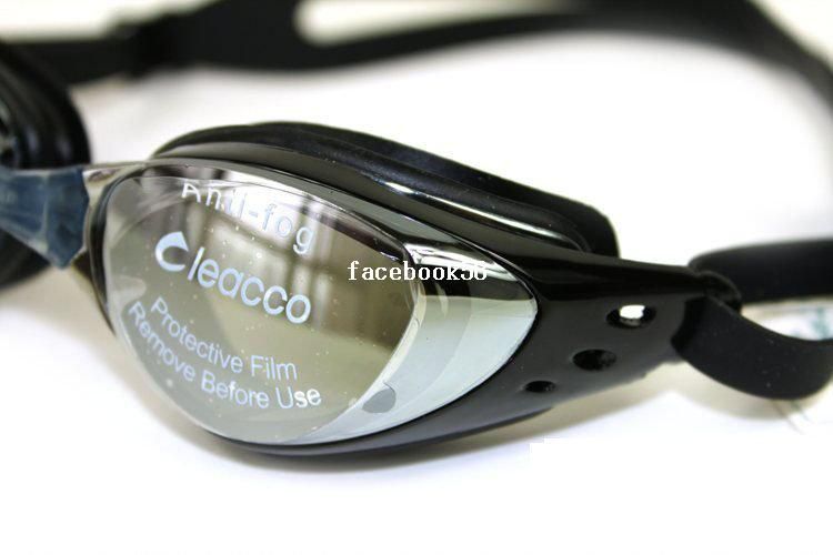 cleacco swimming goggles