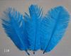 11 couleurs blanc noir Plumes d'autruche Plumes bijoux à bricoler soi-même plume d'autruche moelleuse garniture de fête de mariage Boa décor 100 pièces 68quot 1598469761229