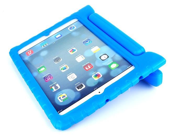 Dessin animé EVA mousse matériau inoffensif enfants enfants protection antichoc housse de protection pour iPad 2 3 4 et iPAD AIR Portable266x