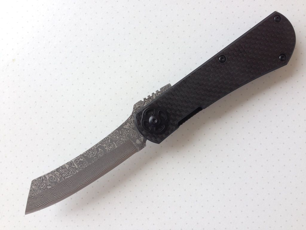 |Knives Hub| Custom Handmade J2 Steel Straight Razor With 
