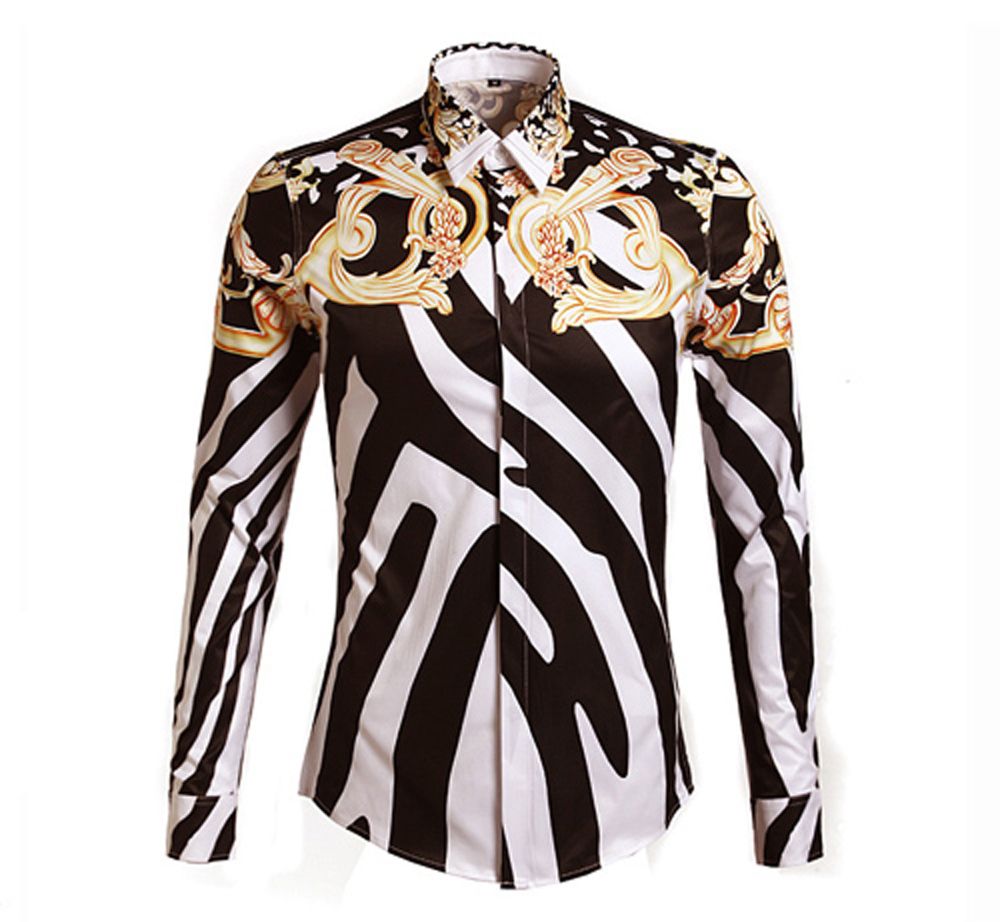 stylish designer shirts for men