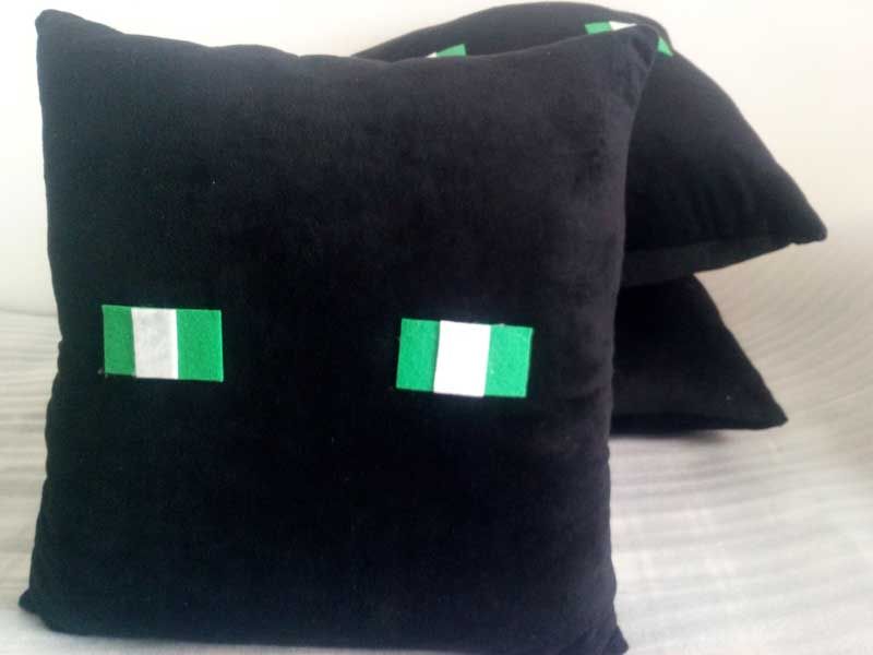 minecraft stuffed enderman