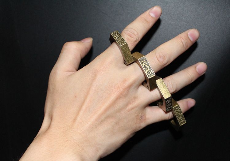 Self Defense Wholesale Self Defense Ring, Professional Self Defense