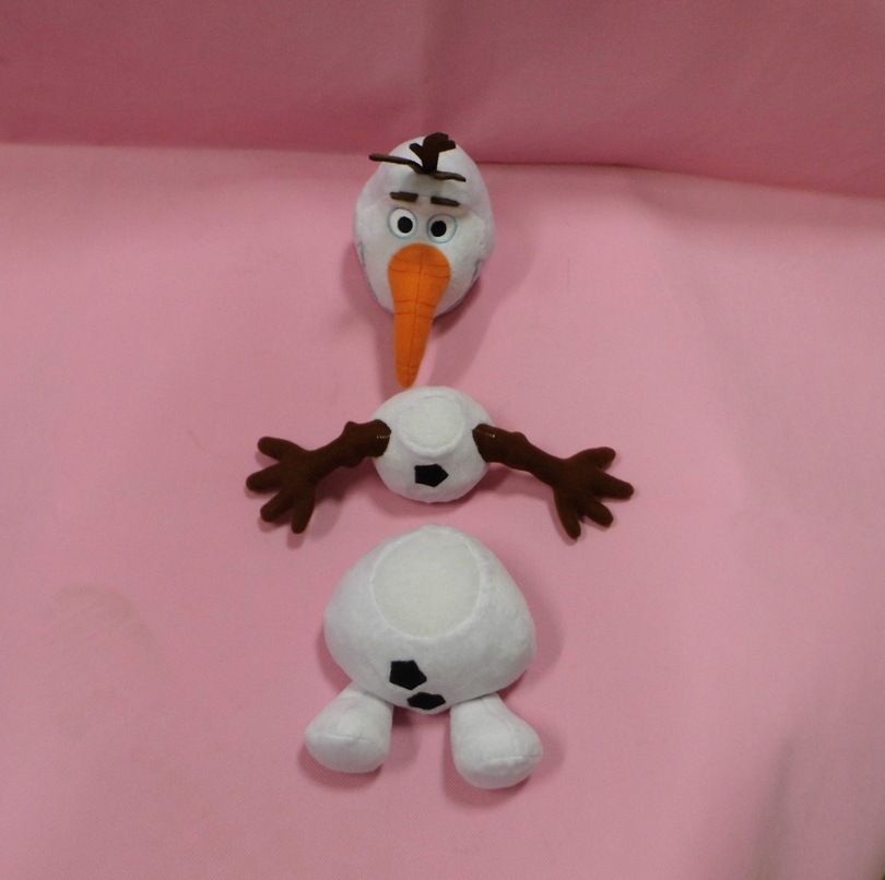 detachable olaf