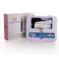 Wholesale Newest Derma Pen DHL Electric Dermapen Derma Stamp Derma Rolling System Beauty Equipment