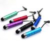 500pcsLot Mini Stylus Touch Pen Met Plastic Materiaal Capacitieve Touch Pen Voor Mobiele Telefoon Tablet PC5577598