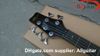 5 strings Bass Natural One piece Body BASS Active pickups China Electric Bass guitar9257254