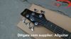 5 strings Bass Natural One piece Body BASS Active pickups China Electric Bass guitar2566220