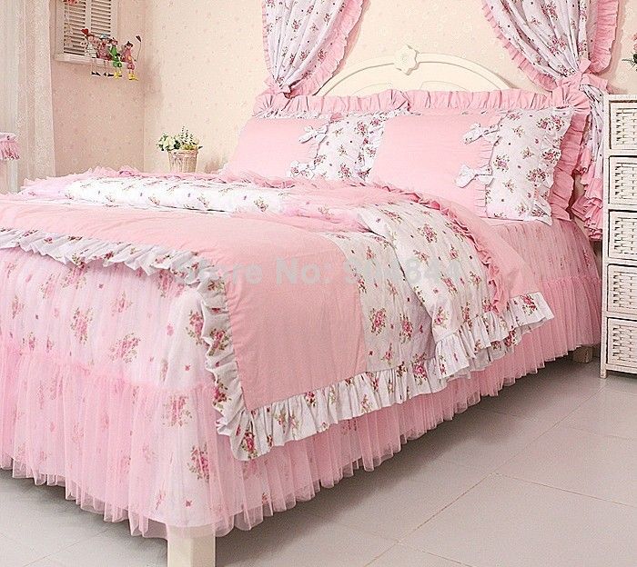 kids floral sheets