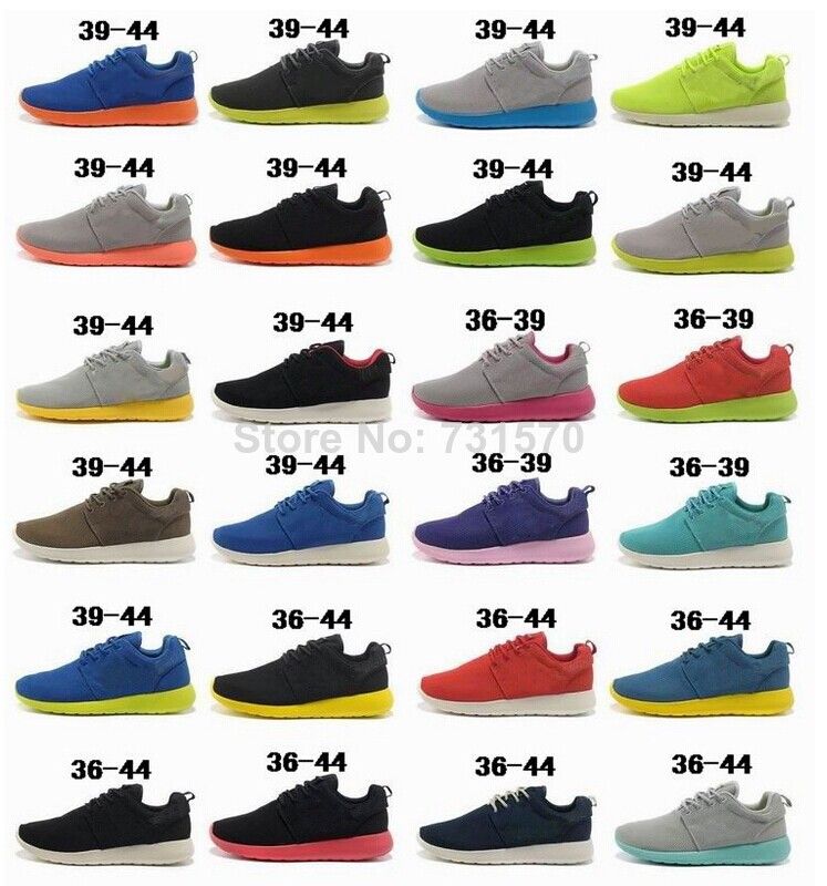 roshe runs cost