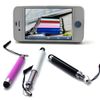 Free shipping 300pcs/Lot Color Retractable Stylus Touch Screen Pen For Android Mobile Phones Tablet PC Mid