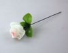 100 pezzi di rose artificiali 7 colori fiore di seta bouquet da sposa decorazione della casa 23quot8024815