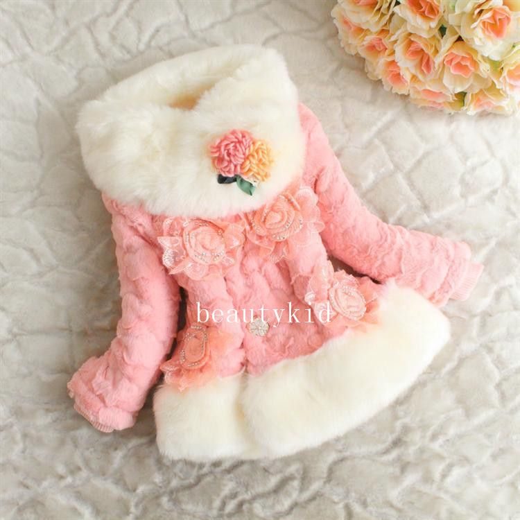 baby girl winter cloth