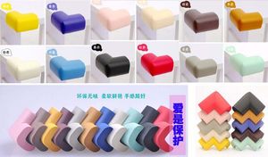 Colorful Baby care safety corner Children Safety Accessorie/ Baby Desk edge Angle Protection Pad Anticollision/stop door/