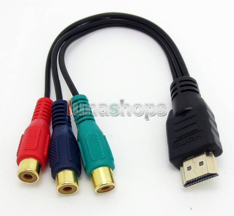 como resultado harto dirección HDMI Macho A 3 RGB RCA Cable De Audio Y Vídeo Hembra AV Adapter Para HDTV Set Top Box De 1,27 € | DHgate como resultado harto dirección HDMI Macho A 3 RGB RCA Cable De Audio Y Vídeo Hembra AV Adapter Para HDTV Set Top Box De 1,27 € | DHgate