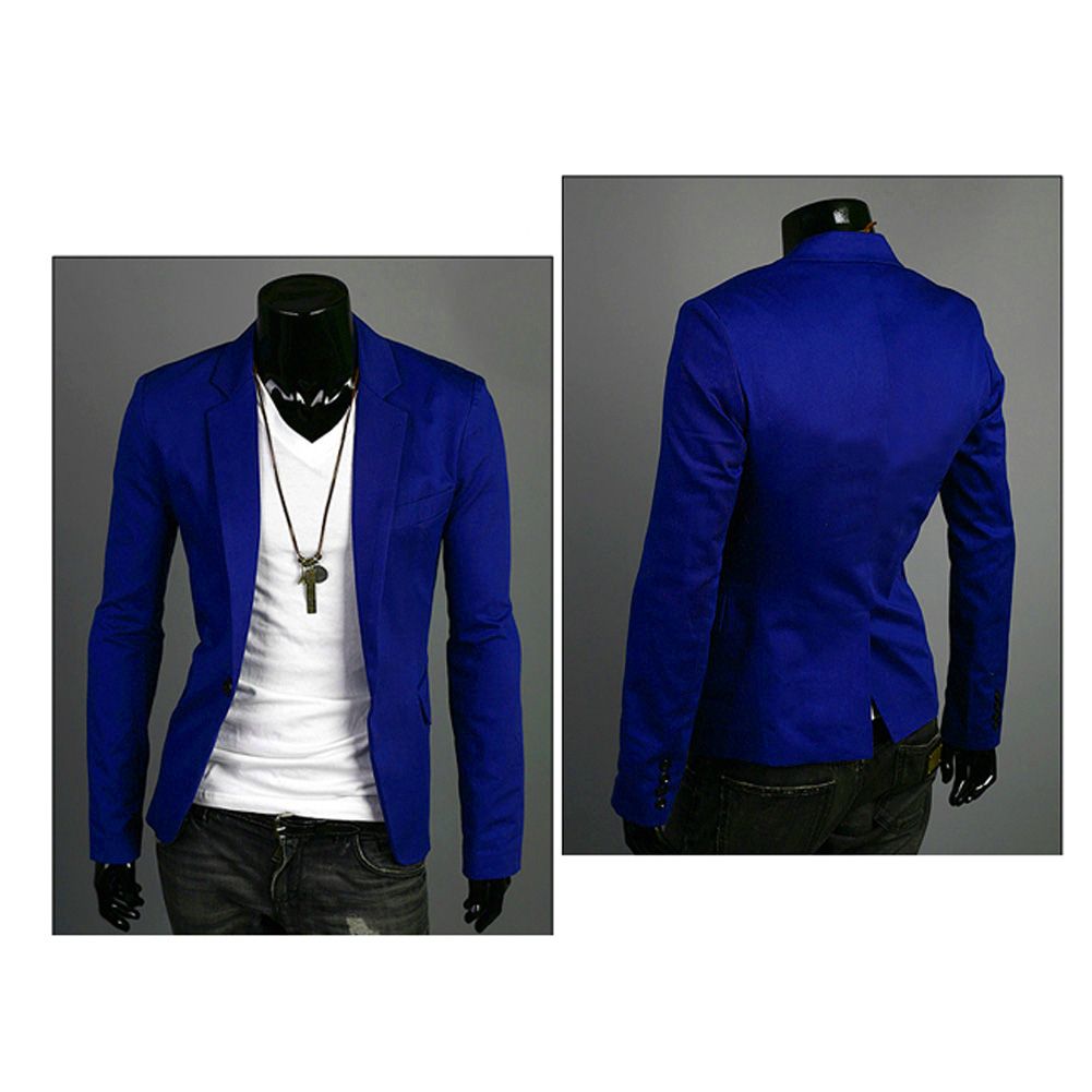 blue color blazer online