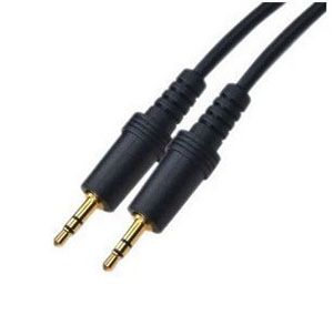 lot 35mm 50CM Male to Male Audio Aux Plug 3Ring Mini AV Cable3746691