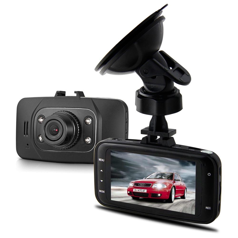 Dash Camera 1080P Full HD Mini Car DVR Camera Digital Camcorder