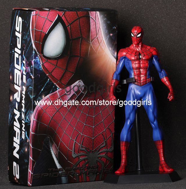 best spiderman action figure
