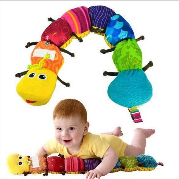 musical inchworm