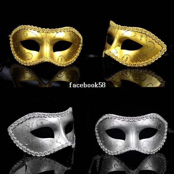 Hot Sale Classic Masquerade Ball Mask for Parties And Carnivals Cheap