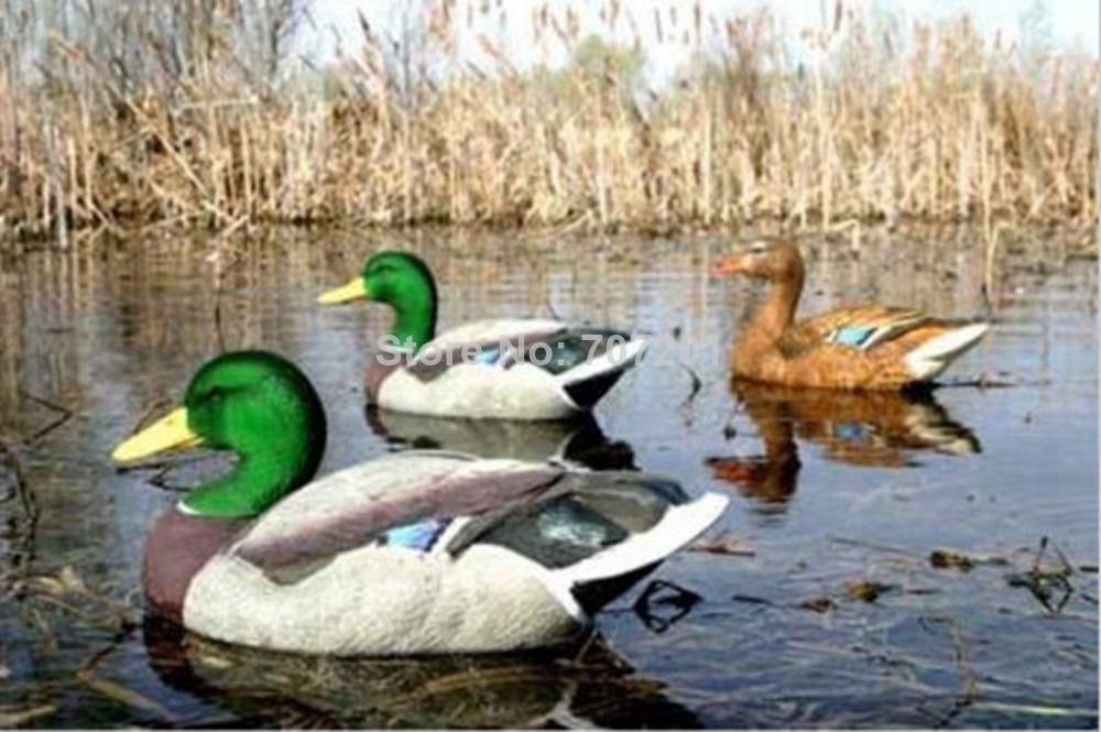2018 Mallard Duck Decoys Duck Hunting Decoys Hunting Over Size Mallard