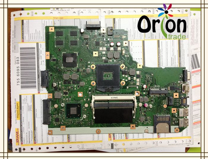 2020 For Asus K55vd Rev 3.1 / Rev 3.0 Motherboard Professional