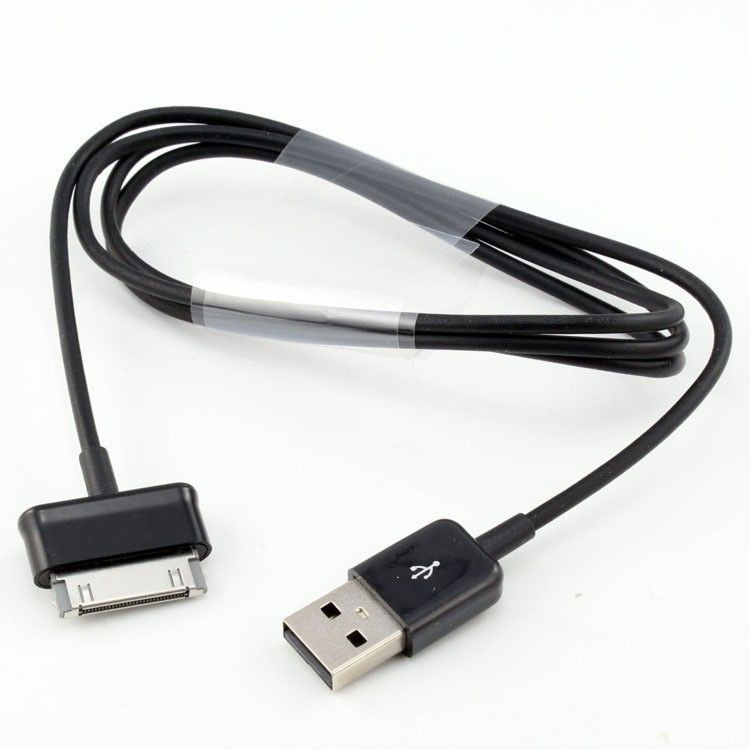 1000pcs/Lot 1M 3ft Usb Data Charger Cable Adapter Cabo Kabel For Samsung Galaxy Tab 2 3 Tablet 10.1 7.0 P1000 P1010 P7300 P7310 P7500 P7510