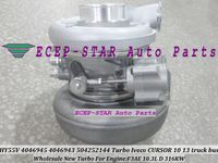 Wholesale HY55V Turbo Turbine Turbocharger For IVECO CURSOR Truck Bus Engine F3AE L D KW