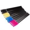 Wegwerp wimper mascara-applicator Wand borstel make-up borstel eenmalige wimpers extensie borstels